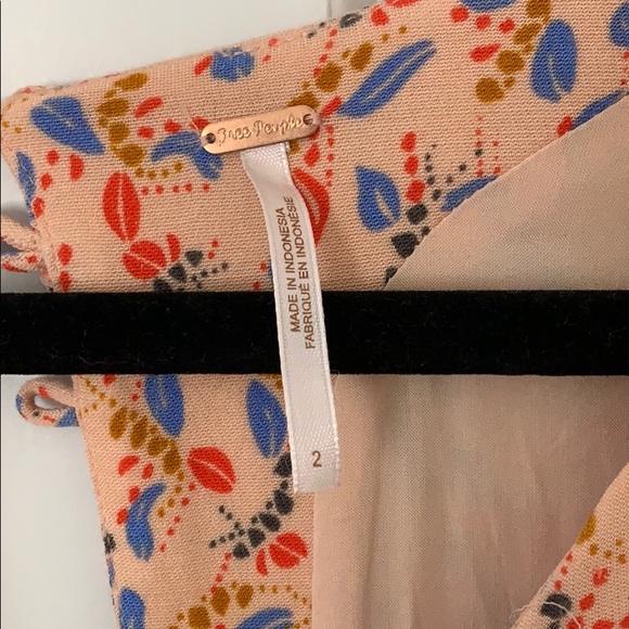 Free People Romper - Picture 4 of 6